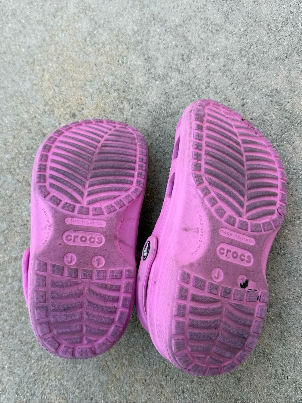 CROCS classic clog